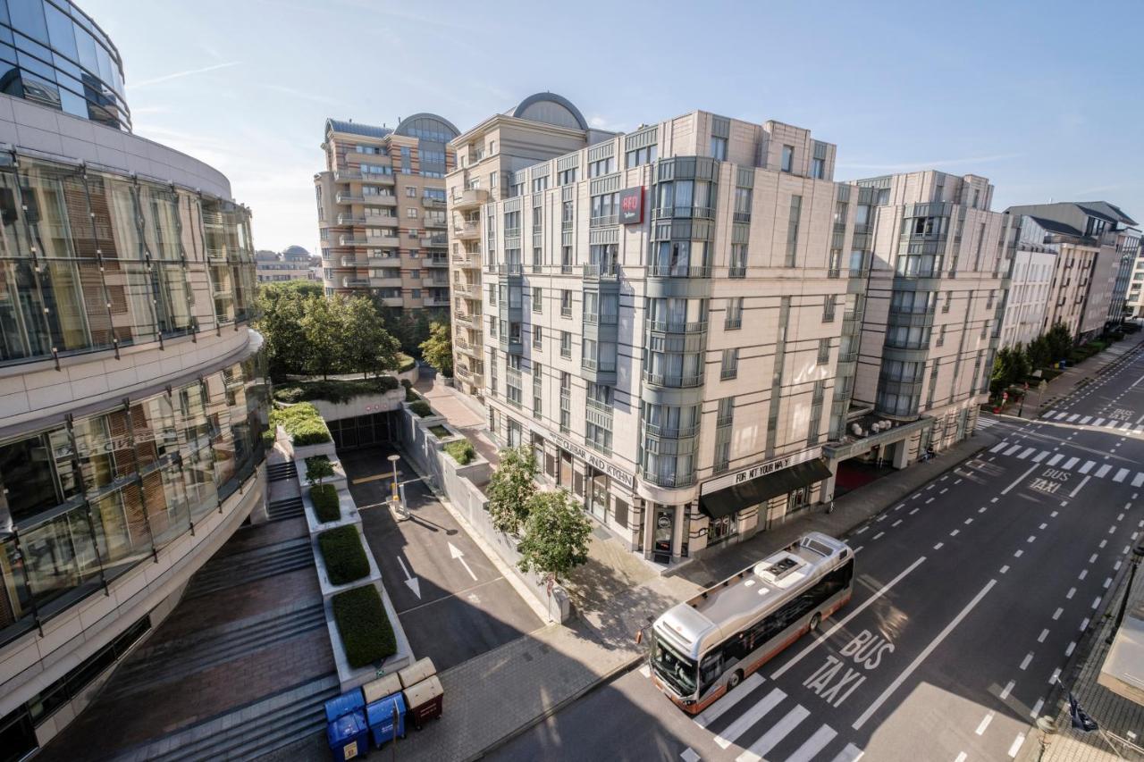 The Parliament Flats Apartment Brussels Exterior photo