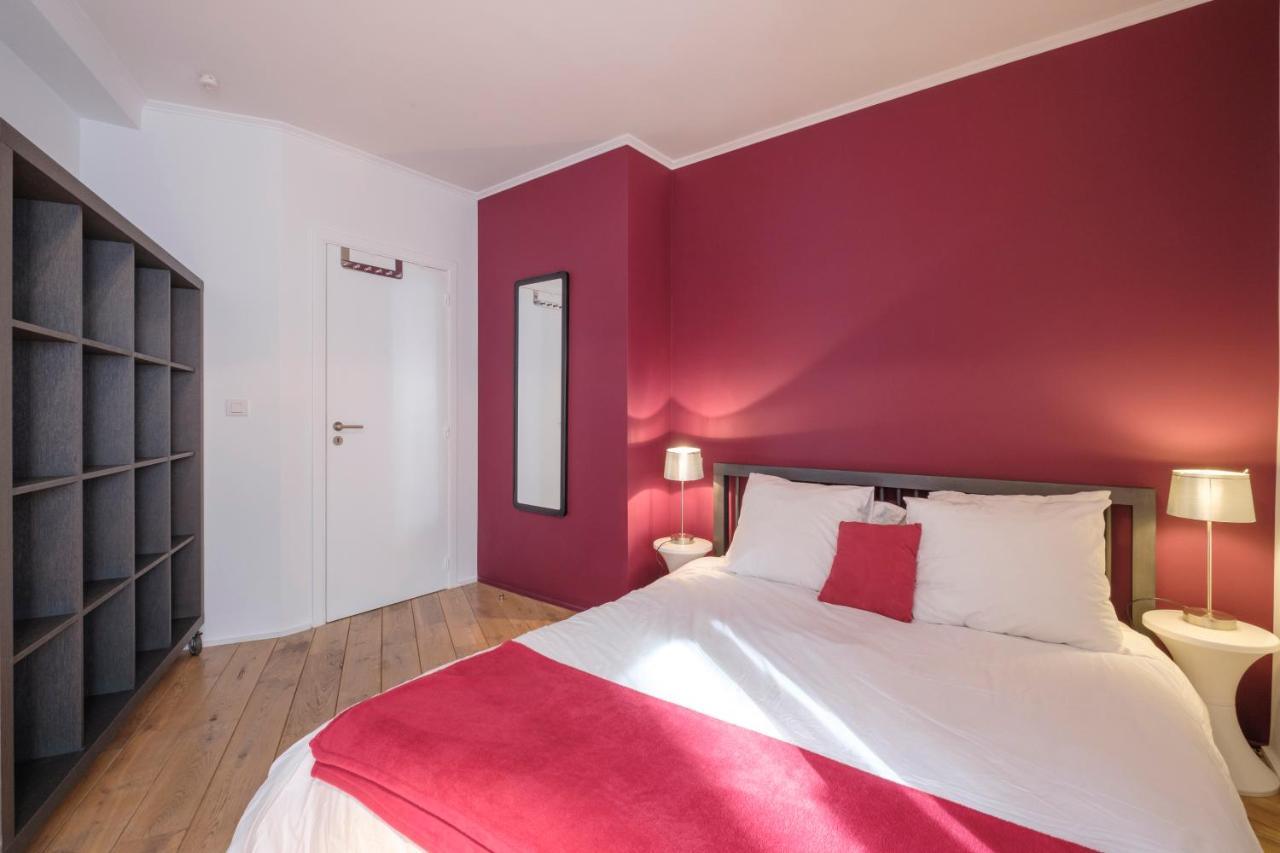 The Parliament Flats Apartment Brussels Exterior photo