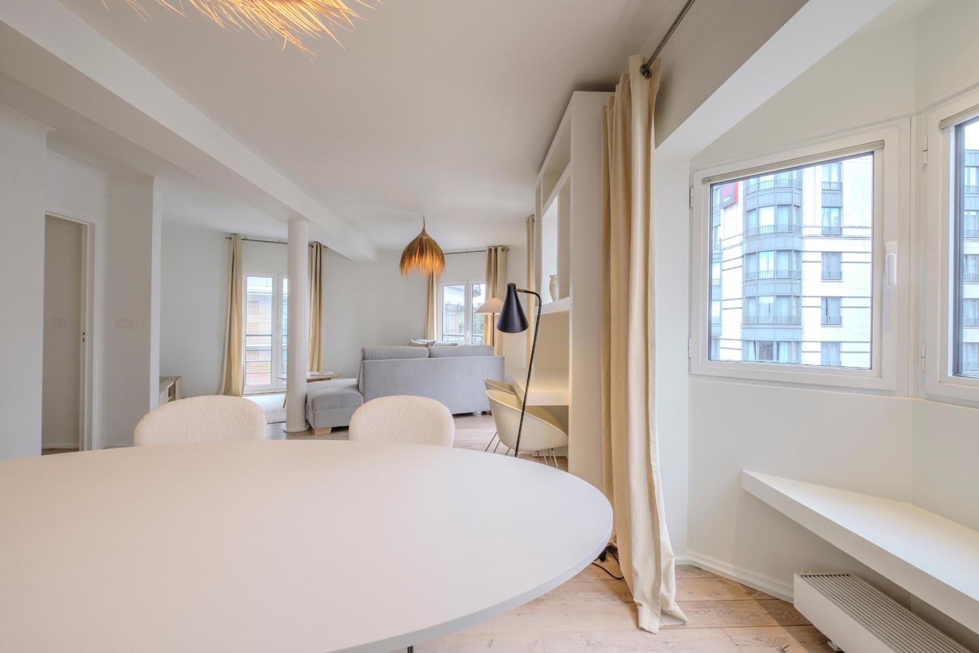 The Parliament Flats Apartment Brussels Exterior photo