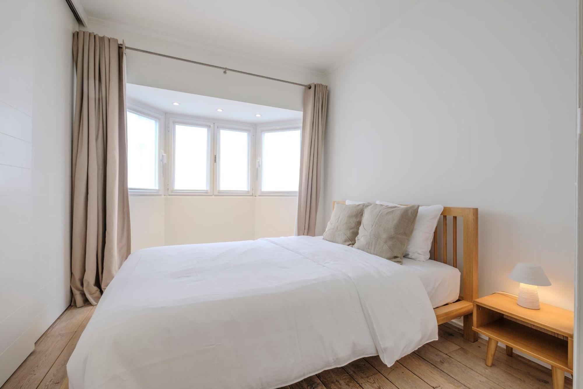 The Parliament Flats Apartment Brussels Exterior photo