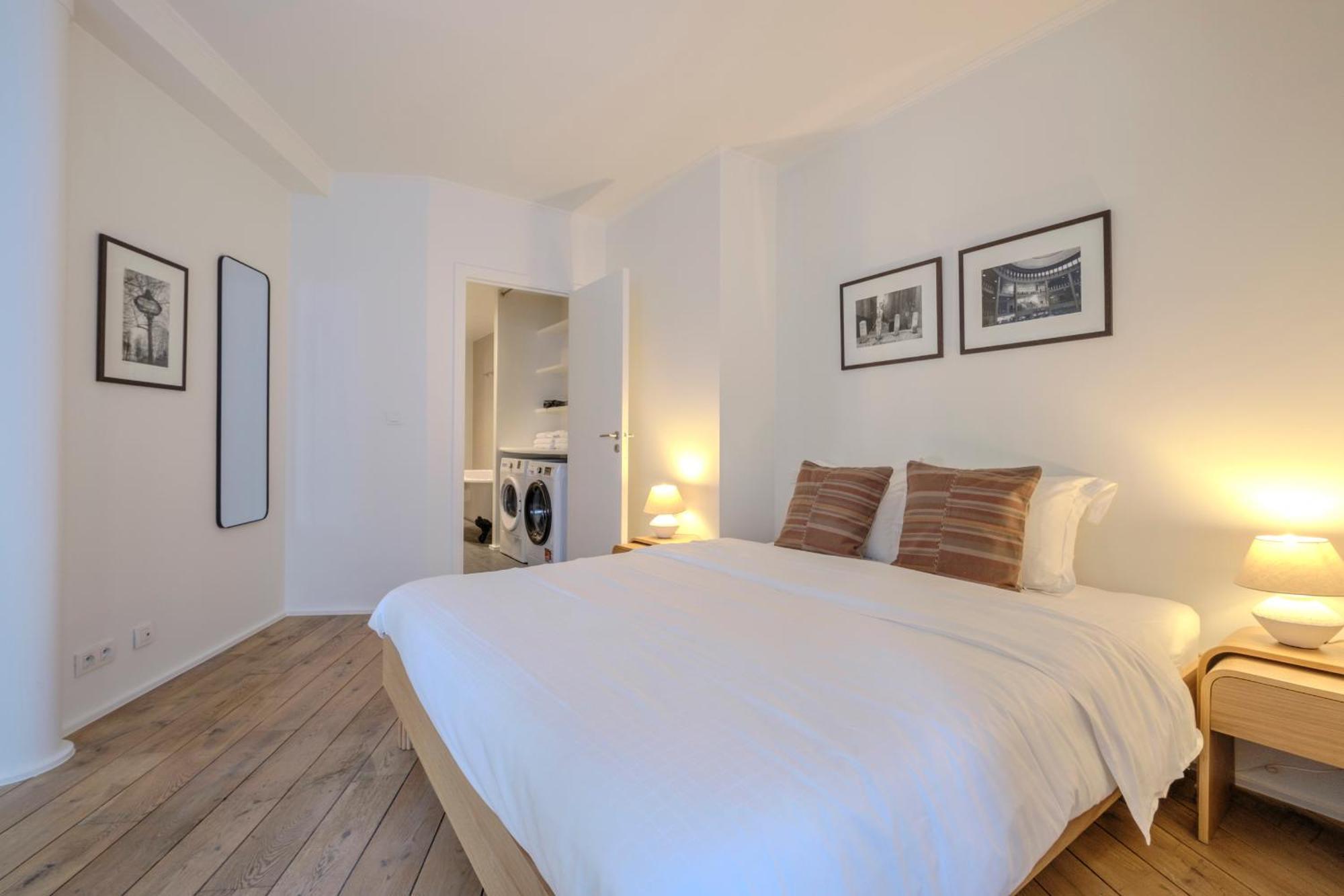 The Parliament Flats Apartment Brussels Exterior photo